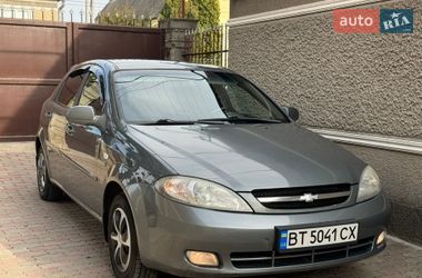 Хетчбек Chevrolet Lacetti 2012 в Чорноморську