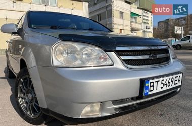 Седан Chevrolet Lacetti 2006 в Одесі