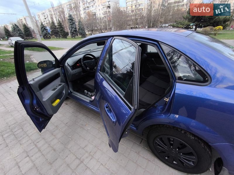 Седан Chevrolet Lacetti 2004 в Одессе