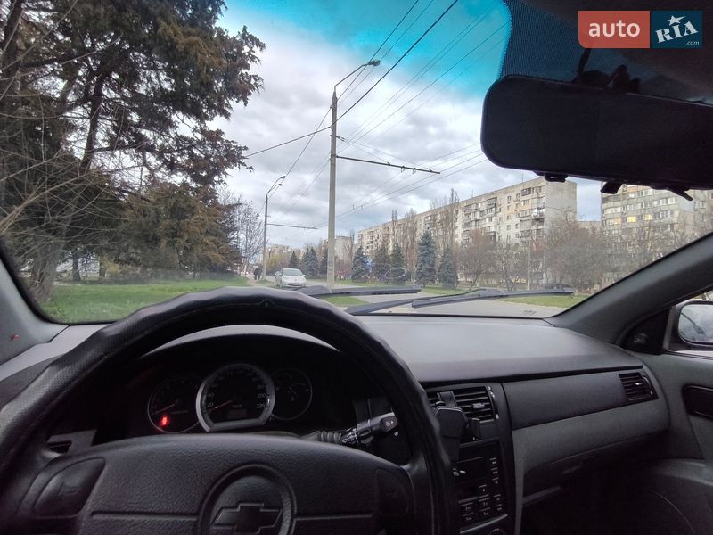 Седан Chevrolet Lacetti 2004 в Одессе