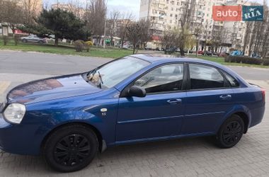Седан Chevrolet Lacetti 2004 в Одесі