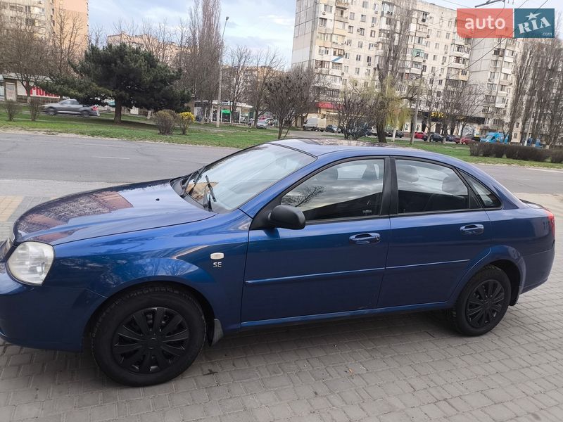 Седан Chevrolet Lacetti 2004 в Одессе