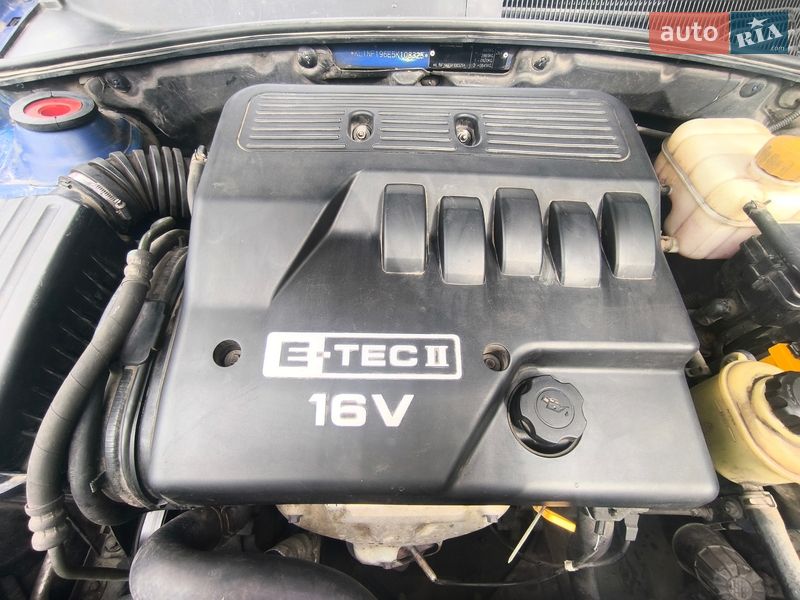 Седан Chevrolet Lacetti 2004 в Одессе