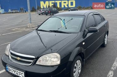Седан Chevrolet Lacetti 2007 в Дніпрі