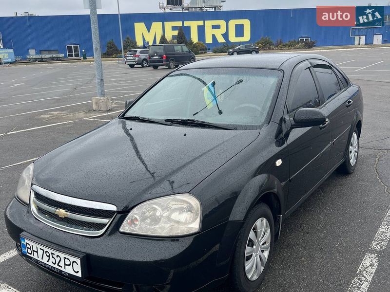 Chevrolet Lacetti 2007