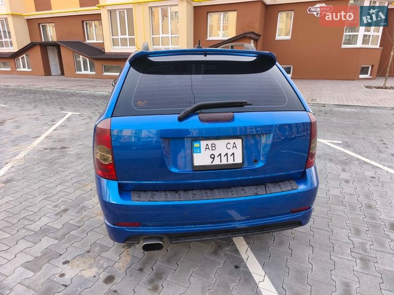 Универсал Chevrolet Lacetti 2006 в Вишневом