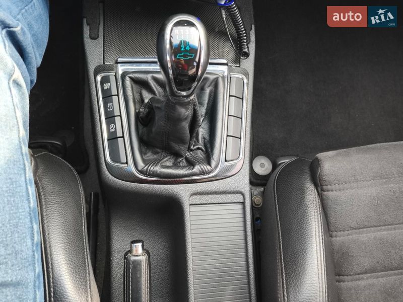 Универсал Chevrolet Lacetti 2006 в Вишневом