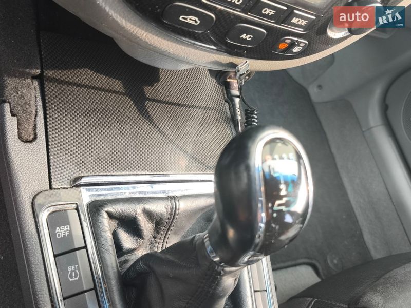 Универсал Chevrolet Lacetti 2006 в Вишневом