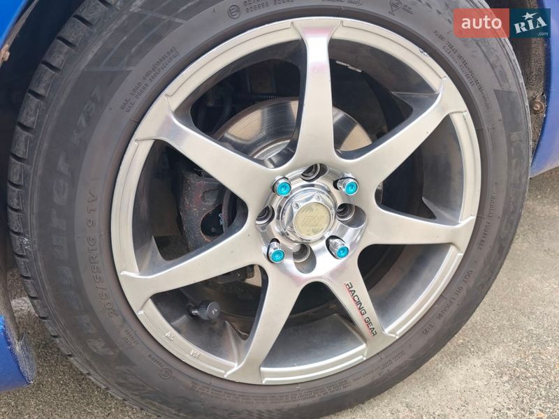 Универсал Chevrolet Lacetti 2006 в Вишневом