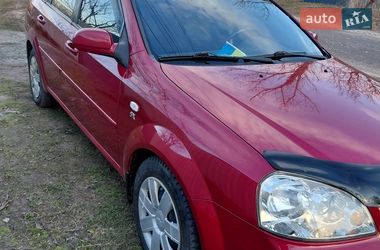 Хэтчбек Chevrolet Lacetti 2011 в Краснограде