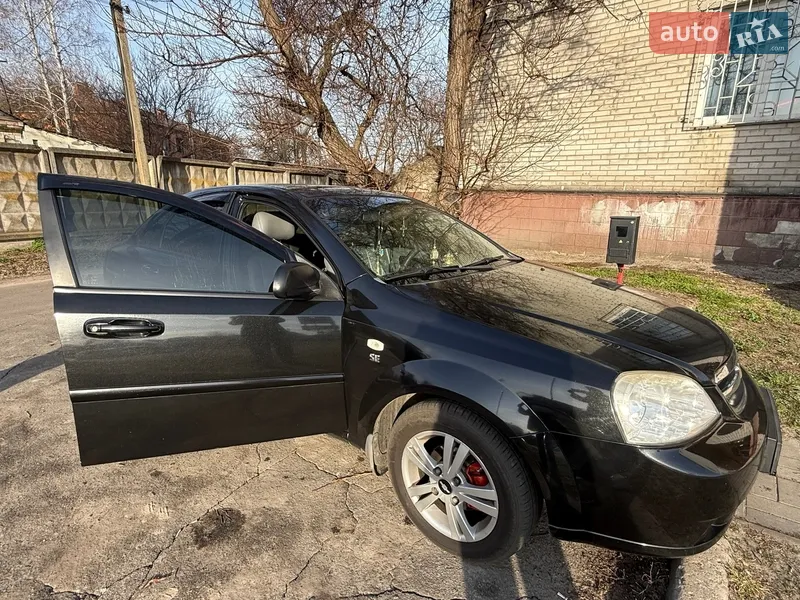 Chevrolet Lacetti