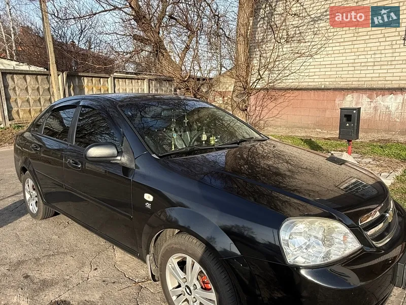 Chevrolet Lacetti 2006 VIN Y6DNF196E6K392168 фото оголошення 2 з 43
