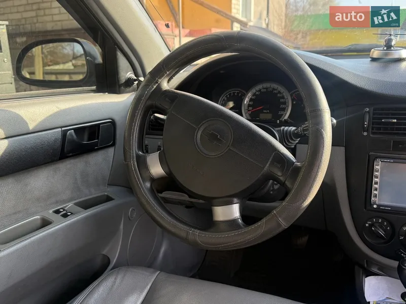 Chevrolet Lacetti 2006 VIN Y6DNF196E6K392168 фото оголошення 3 з 43