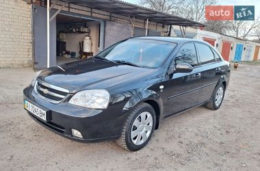 Седан Chevrolet Lacetti 2012 в Смеле