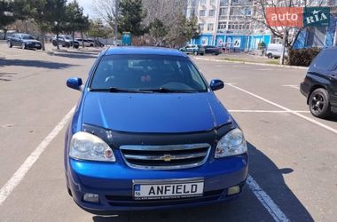 Седан Chevrolet Lacetti 2007 в Одессе