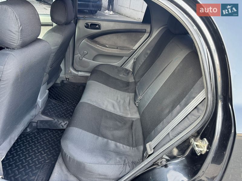 Хэтчбек Chevrolet Lacetti 2007 в Житомире