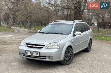 Универсал Chevrolet Lacetti 2008 в Николаеве