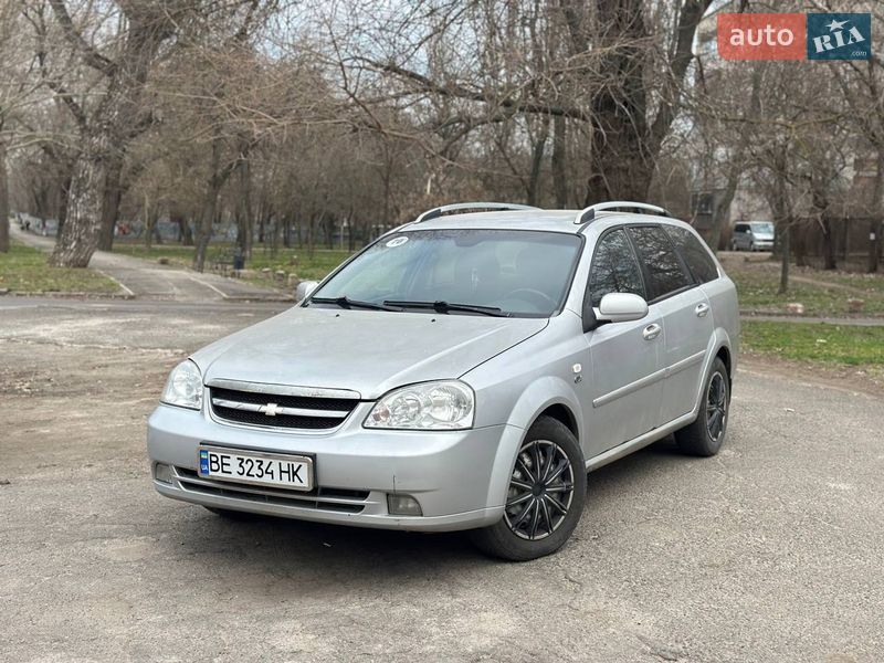 Chevrolet Lacetti 2008