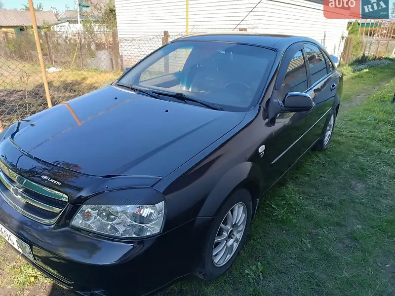 Chevrolet Lacetti