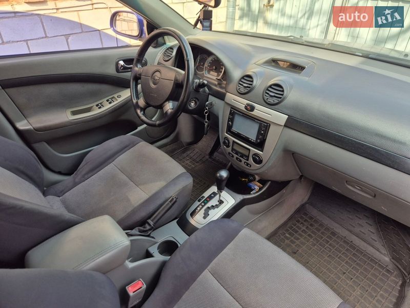 Хэтчбек Chevrolet Lacetti 2008 в Броварах