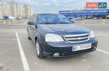 Седан Chevrolet Lacetti 2005 в Киеве