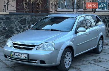 Универсал Chevrolet Lacetti 2007 в Новомиргороде