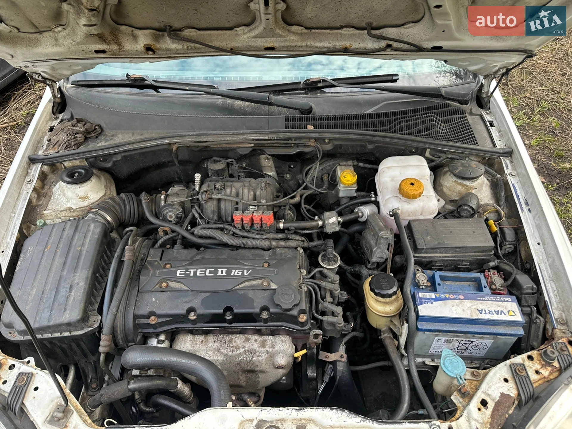 2012 Chevrolet Lacetti - мініатюра 10