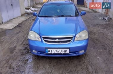 Универсал Chevrolet Lacetti 2005 в Киеве