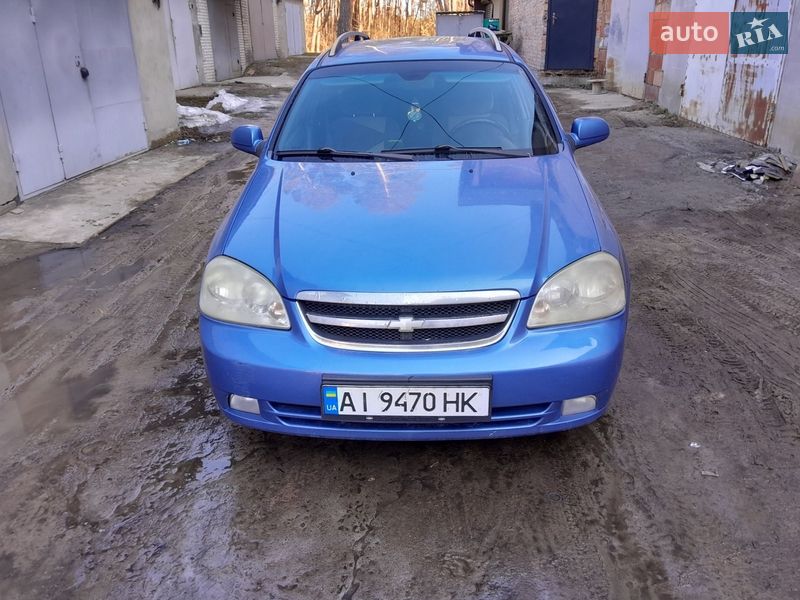 Chevrolet Lacetti 2005