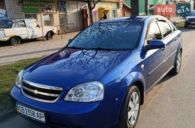 Седан Chevrolet Lacetti 2009 в Носовке
