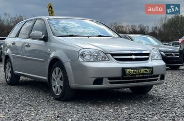 Универсал Chevrolet Lacetti 2007 в Львове