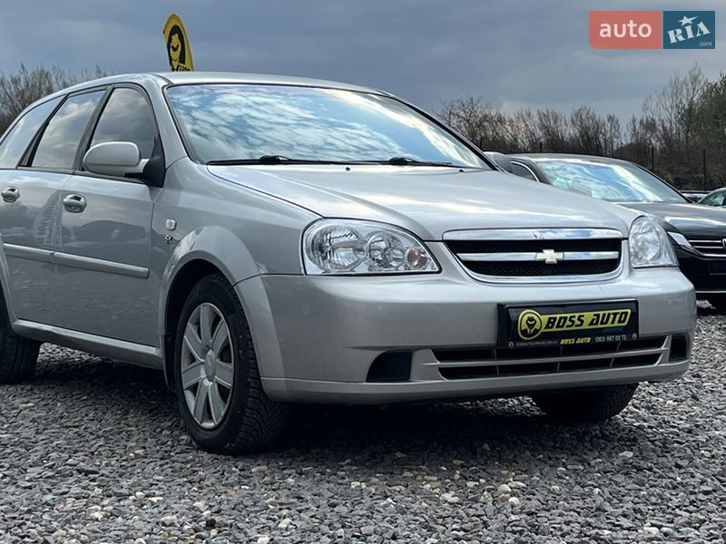 Chevrolet Lacetti 2007