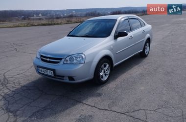 Седан Chevrolet Lacetti 2007 в Бару
