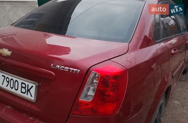 Универсал Chevrolet Lacetti 2004 в Тлумаче