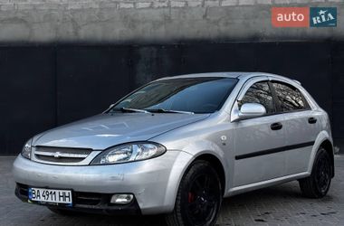 Хэтчбек Chevrolet Lacetti 2008 в Кропивницком