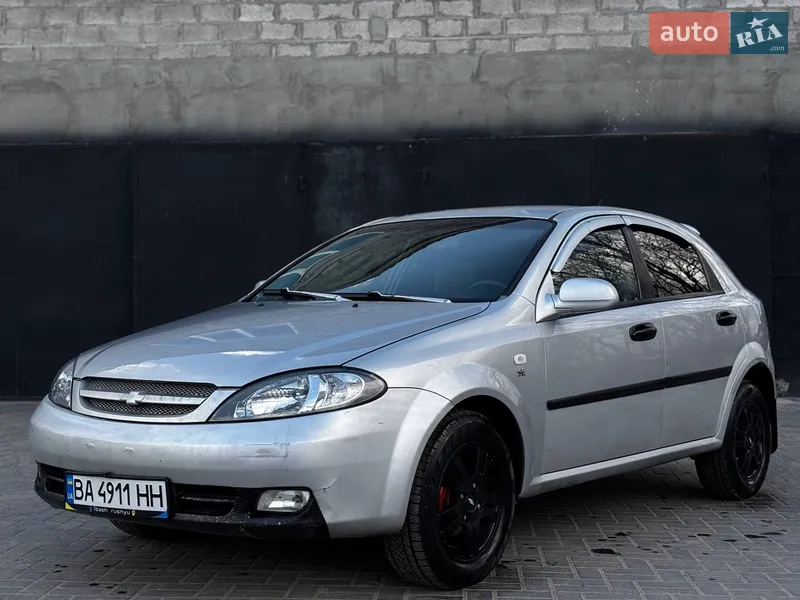Chevrolet Lacetti 2008 VIN Y6DNF486E9K029589 фото оголошення 13 з 36