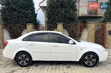 Седан Chevrolet Lacetti 2005 в Ужгороде