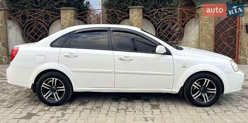 Chevrolet Lacetti 2005