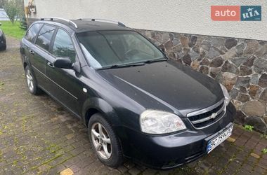 Универсал Chevrolet Lacetti 2008 в Львове