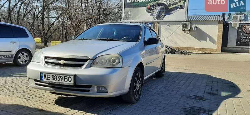 Седан Chevrolet Lacetti 2005 в Каменском