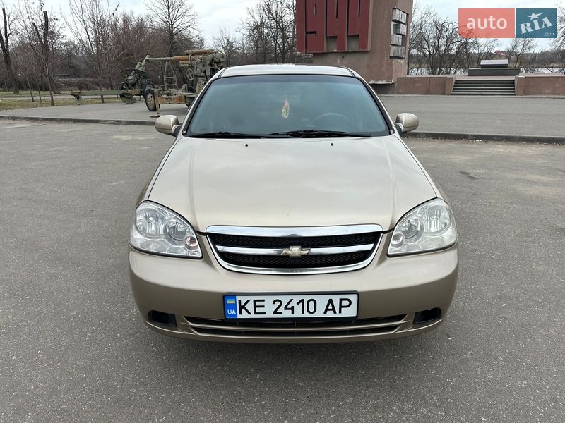Универсал Chevrolet Lacetti 2007 в Кривом Роге