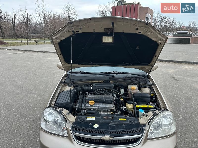 Универсал Chevrolet Lacetti 2007 в Кривом Роге
