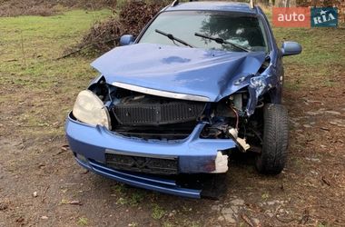 Універсал Chevrolet Lacetti 2005 в Бердичеві