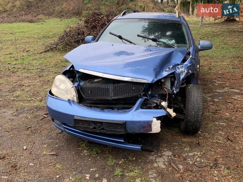 Chevrolet Lacetti 2005