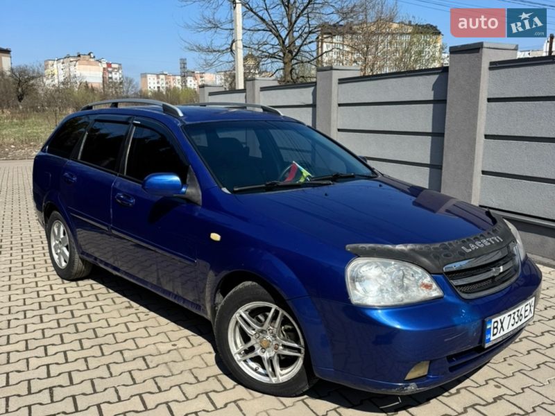 Універсал Chevrolet Lacetti 2005 в Калуші