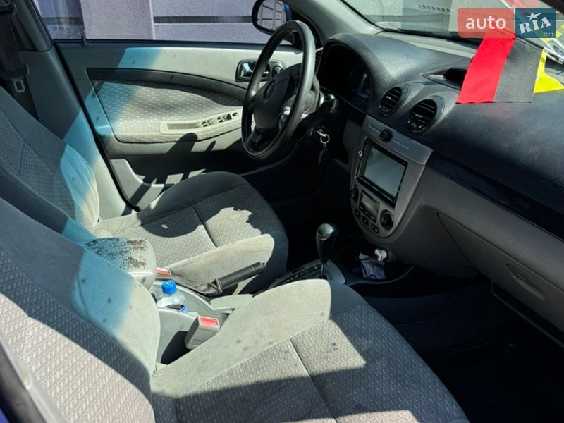 Універсал Chevrolet Lacetti 2005 в Калуші