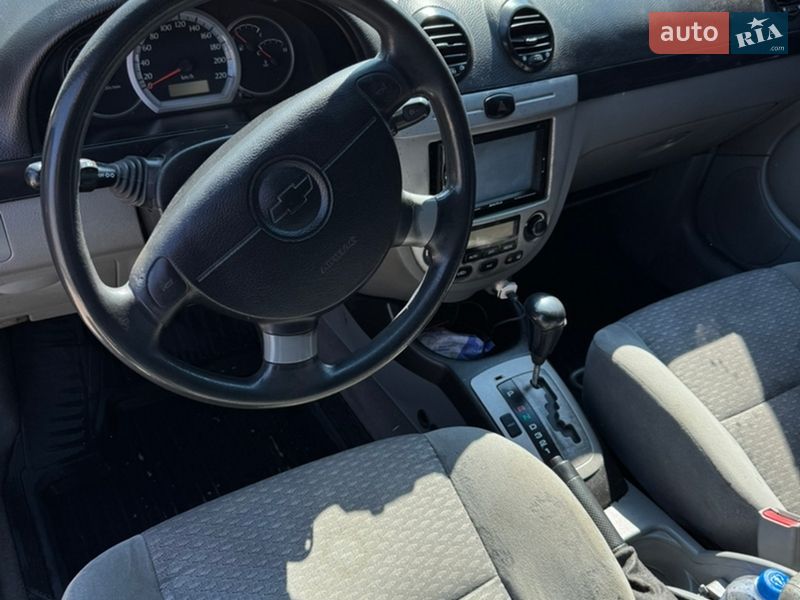Універсал Chevrolet Lacetti 2005 в Калуші