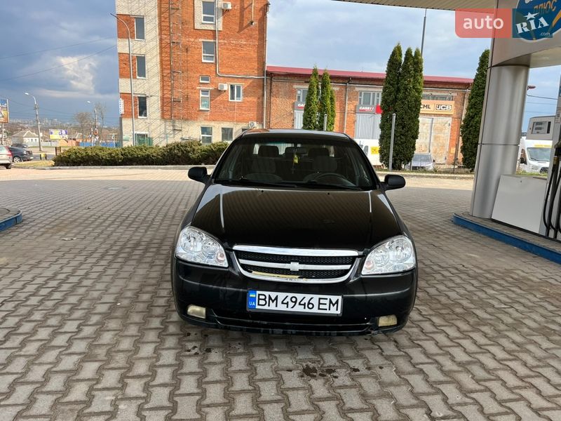 Седан Chevrolet Lacetti 2008 в Сумах фото 2 Седан Chevrolet Lacetti 2008 в Сумах