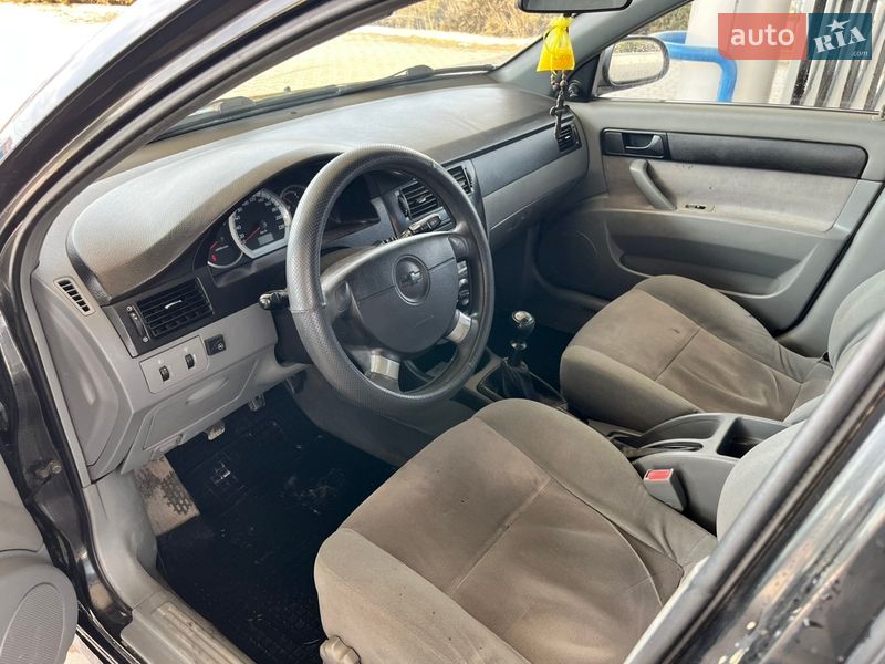 Седан Chevrolet Lacetti 2008 в Сумах фото 8 Седан Chevrolet Lacetti 2008 в Сумах