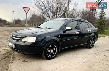 Седан Chevrolet Lacetti 2007 в Харькове